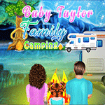 Baby Taylor Family Camping